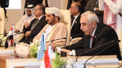 Oman participates in meeting of Arab foreign ministers