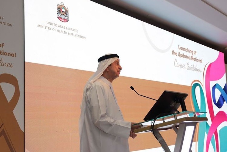 New guidelines for treatment of breast, cervical and colon cancer in UAE