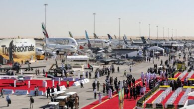 Dubai Airshow 2023 to begin Monday at Dubai World Central