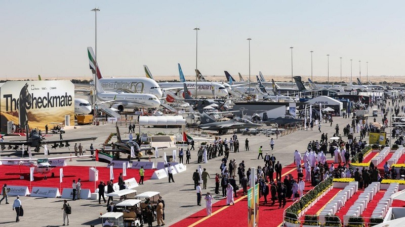 Dubai Airshow 2023 to begin Monday at Dubai World Central