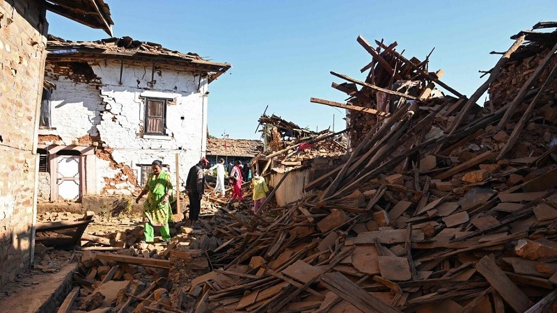 UAE offers condolences to Nepal over earthquake deaths