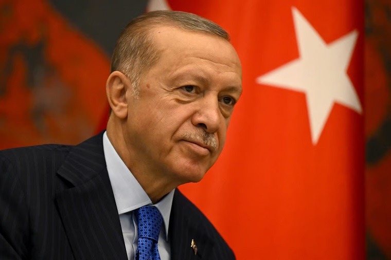 Turkish President offered to hold UN climate talks in 2026!