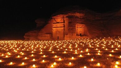 The 'Visit Saudi' site provides a comprehensive guide to tourism and entertainment