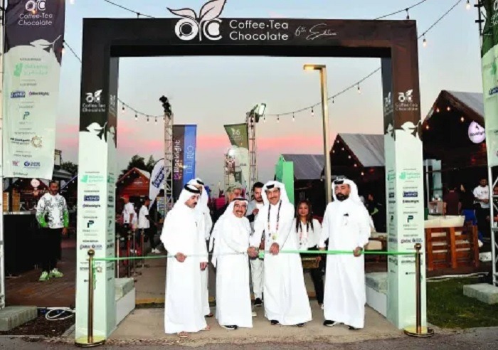 Chocolate festival kicks off at Al Bida Park in Doha