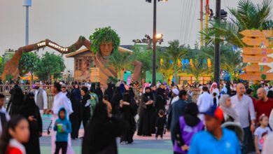 Riyadh Season 2023 attracts five million visitors in one month!
