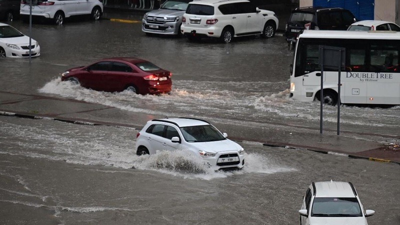 Rain Impact: Sharjah City Municipality Call Center received 872 complaints