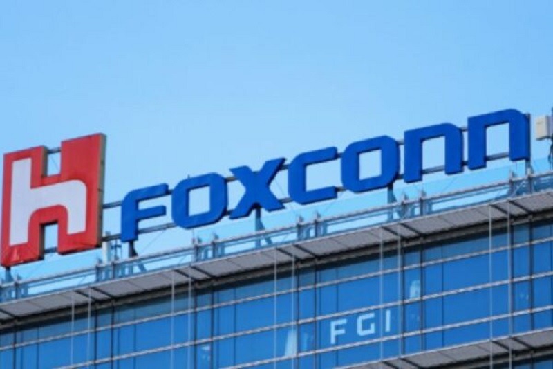 Foxconn posts best profit in third quarter!!