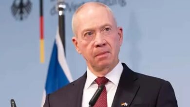 Israel’s Defence Minister vows to kill Hamas leader Yahya Sinwar