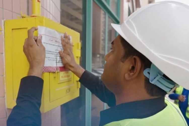 gas safety drive on food facilities rolled out in Abu Dhabi