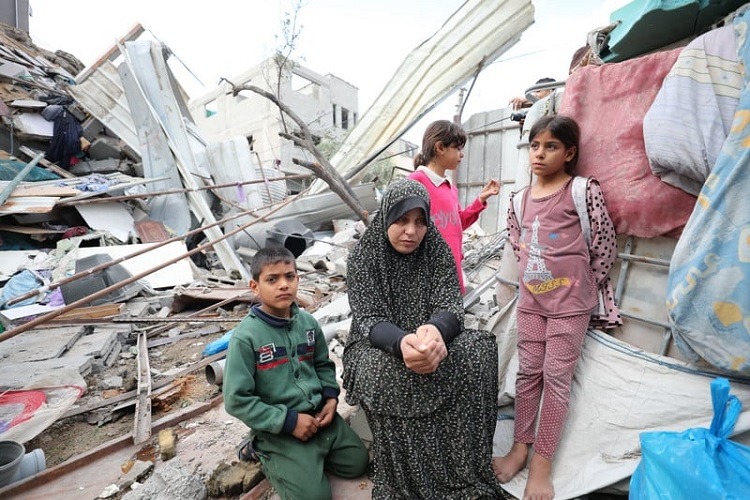 Armenia recognized Palestine!