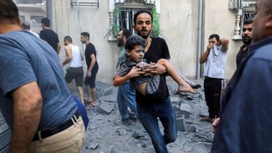 Israel-Palestine conflict