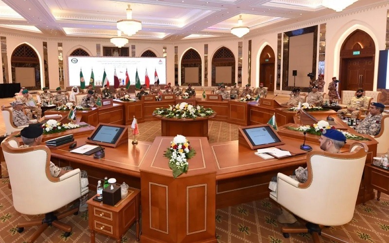 Kuwait participates in GCC Armed Forces Summit