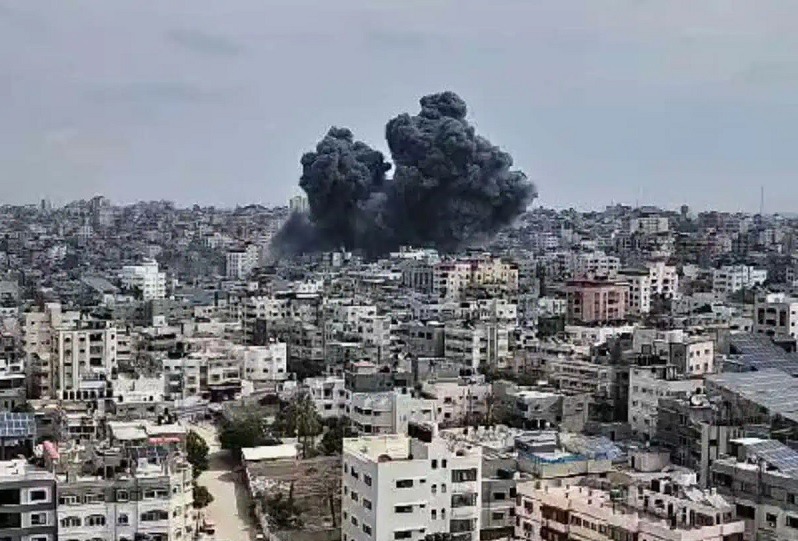 US should push for quick end to war in Gaza: UAE