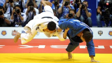The United Arab Emirates will host the 2024 Judo World Championships