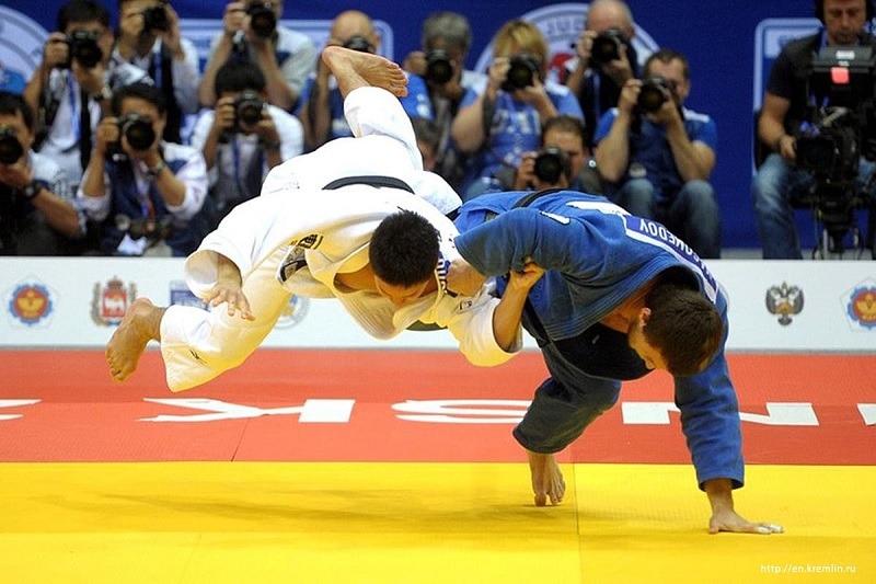 The United Arab Emirates will host the 2024 Judo World Championships