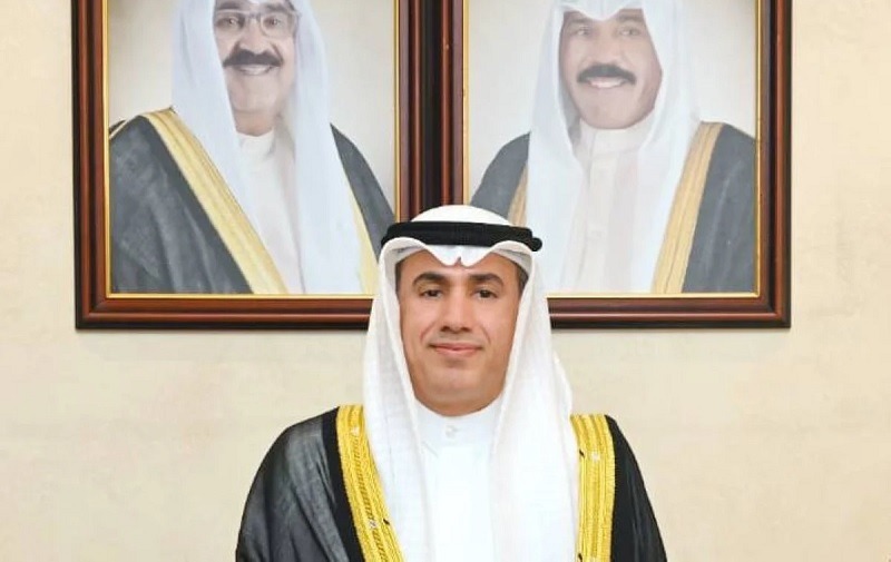 The Kuwaiti ambassador congratulated the leadership and people of Oman!