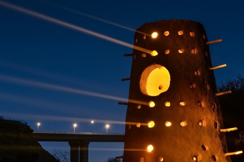 The world's largest festival of lights begins in Riyadh on November 30!!