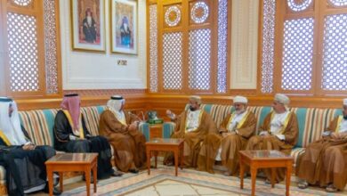 Oman, Bahrain discuss judicial cooperation