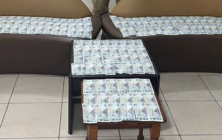 Stolen money returns to owner within 3 hours
