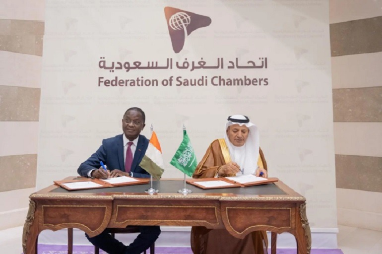 Saudi Arabia, Ivory Coast sign deal to establish joint business council
