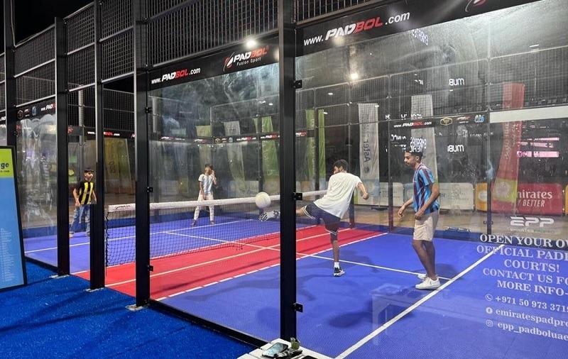 Dubai Fitness Challenge