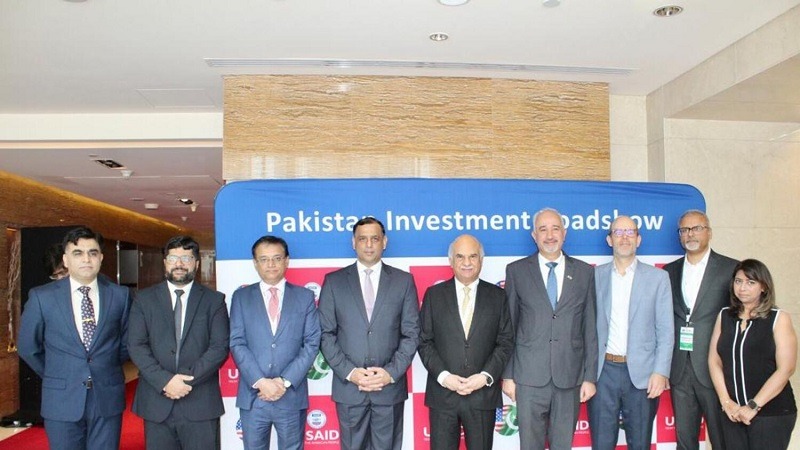 UAE: Pakistan holds roadshow in Dubai to attract FDI