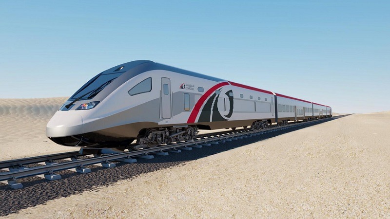 UAE: Launch of new train services in Abu Dhabi