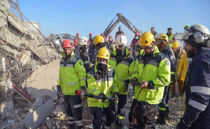Dubai search-and-rescue teams deal with 2,000 incidents so far this year