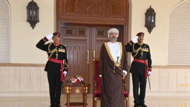 Royal Guard of Oman marks its annual day