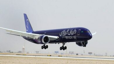 Riyadh Air unveils second livery at Dubai Airshow!