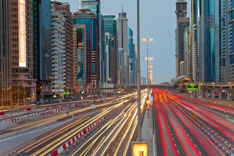 Sheikh Zayed Road Closure: What are the alternative routes for motorists?