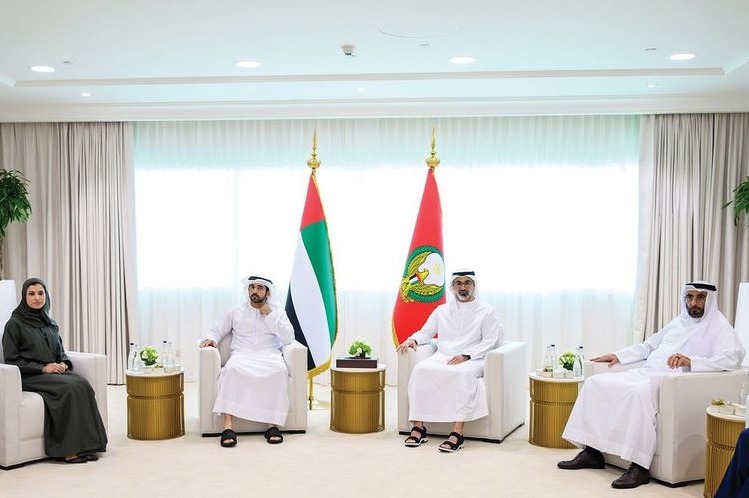 UAE's latest radar satellite project to study climate change launched