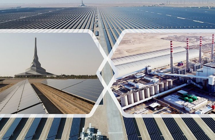 Dubai Solar Park