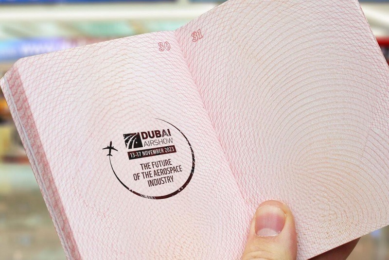 Passengers to get special stamp on passports