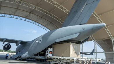 UAE sends 100 tonnes of food, medical supplies to support Palestinians in Gaza