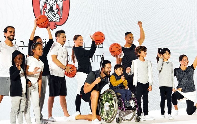 Abu Dhabi Department of Community Development clarified guidelines for fundraising