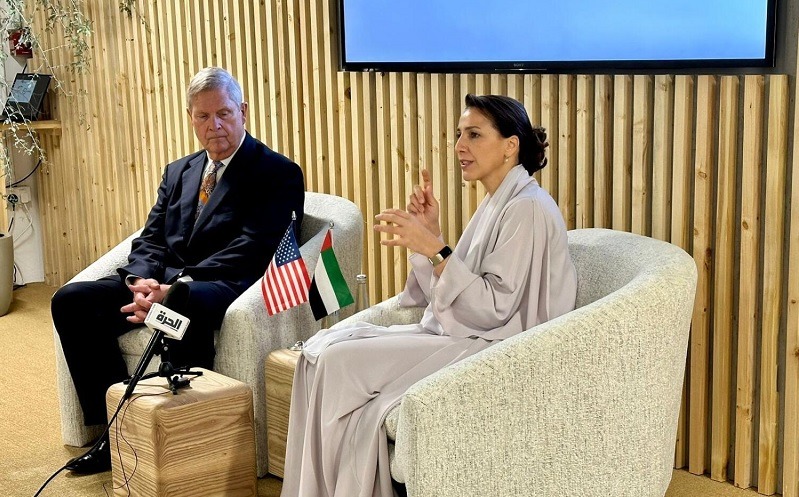 COP28 UAE makes promise on food security - Climate Minister