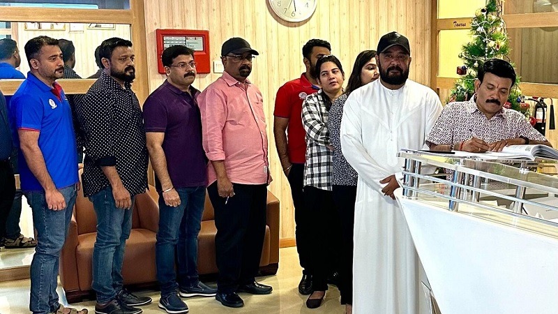 UAE: 1,650 employees of Aries Group pledge to donate their organs