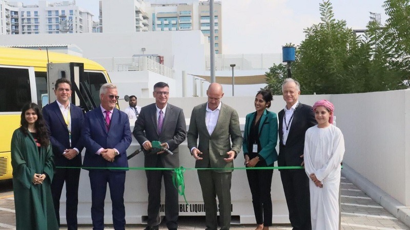 Dubai Arbor School Vehicles to Switch to Biodiesel... Reduce Carbon Footprint by 40 Tonnes Per Year!