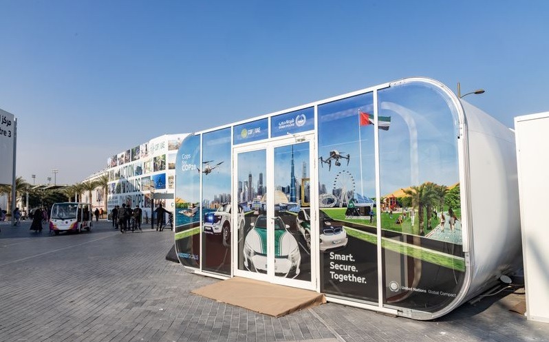 Dubai Police to showcase 12 pioneering green projects at COP28