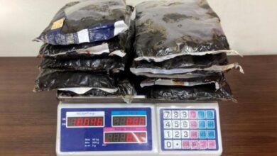 Drug Smuggling: Attempt to smuggle 10 kg of drugs foiled at Khalid port