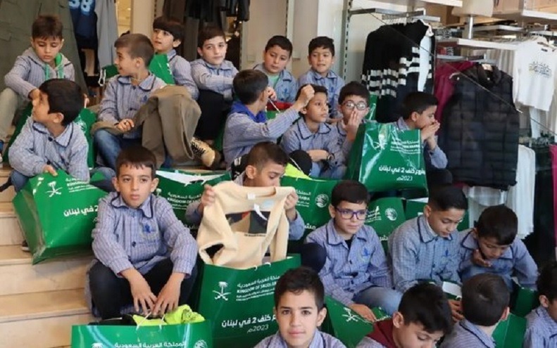 KSrelief continues to help many countries