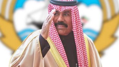 Emir of Kuwait Sheikh Nawab Al Ahmad Al Jaber Al Sabah has passed away