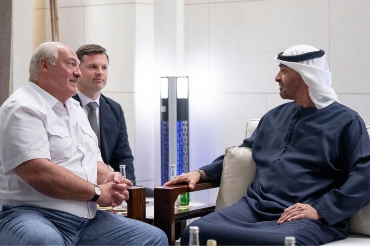 COP 28: Visit of the President of Belarus to the United Arab Emirates