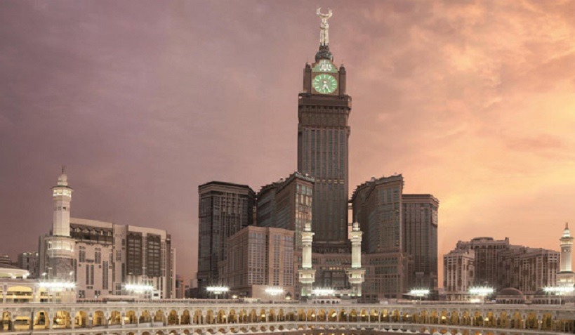 Makkah and Riyadh are among the top 100 cities in the world