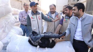 Distribution of 1.6 million winter clothes to the people of Gaza