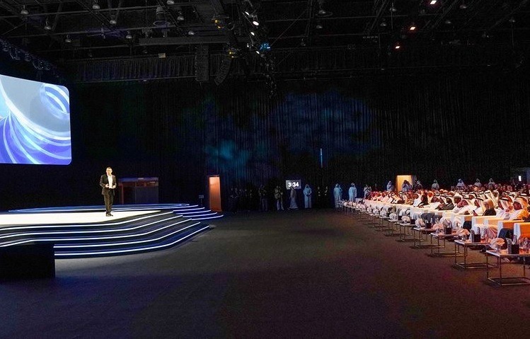 The Dubai International Project Management Forum takes place on January 17