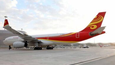 Abu Dhabi Airport welcomes China's Hainan Airlines to Terminal A