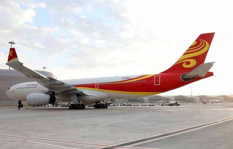Abu Dhabi Airport welcomes China's Hainan Airlines to Terminal A
