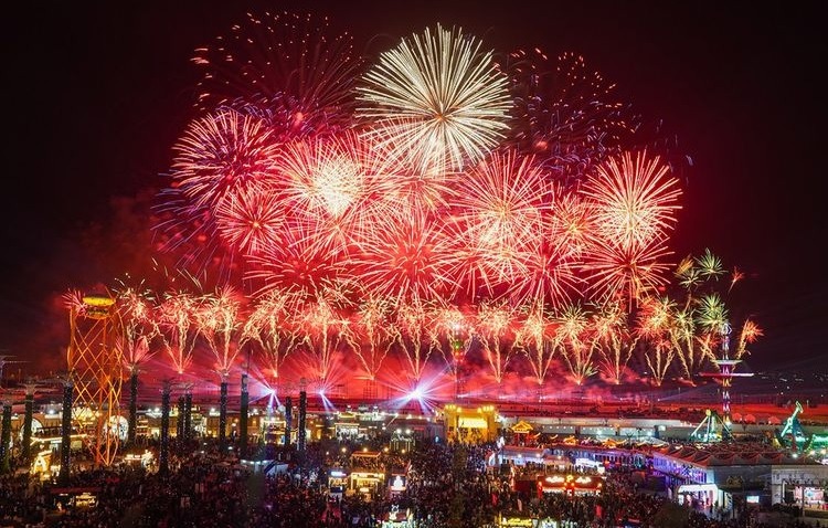Sheikh Zayed Festival breaks four Guinness World Records ahead of New Year 2024